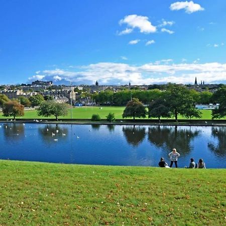 The Inverleith Apartment Edinburgh Eksteriør bilde
