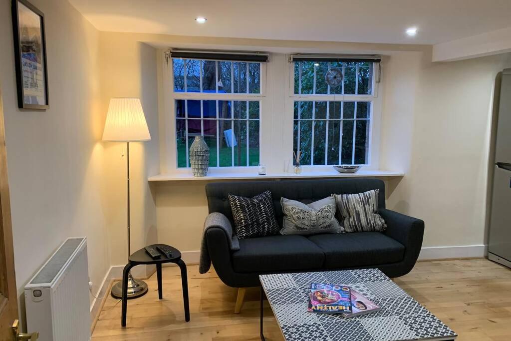 The Inverleith Apartment Edinburgh Eksteriør bilde